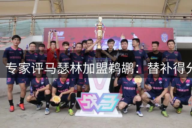 专家评马瑟林加盟鹈鹕：替补得分手潜力巨大但需磨合